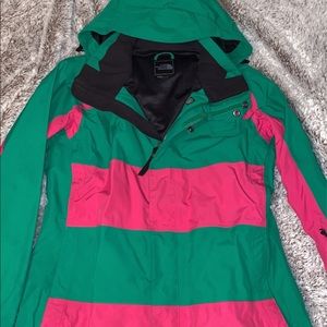 North Face Women’s WinterJacket